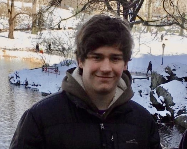 Jack, (He/Him) Peer Support Group Facilitator