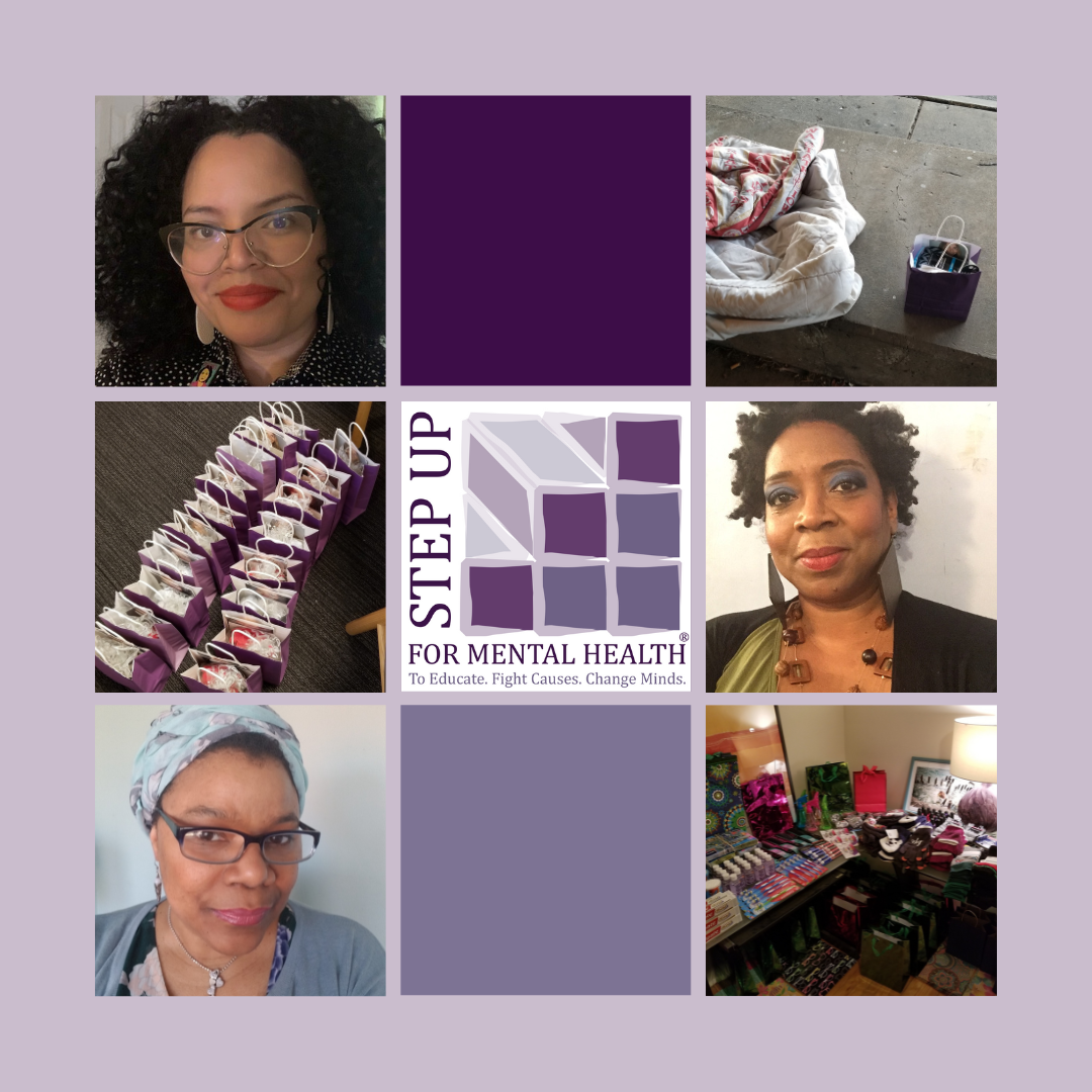 Board of Directors Step Up For Mental Health