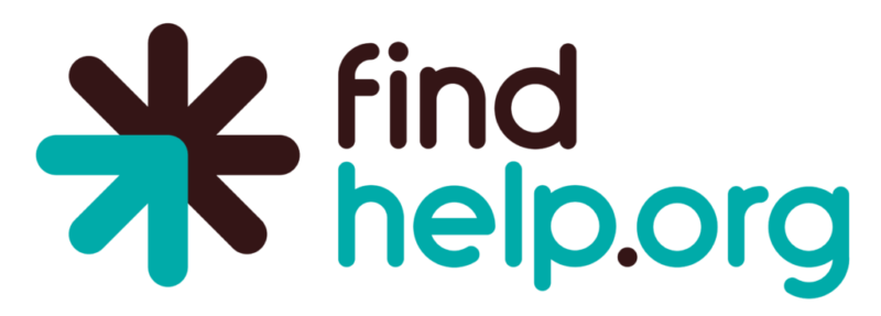 FindHelp Large Logo