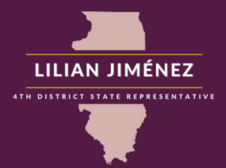 State Representative Lilian Jiménez