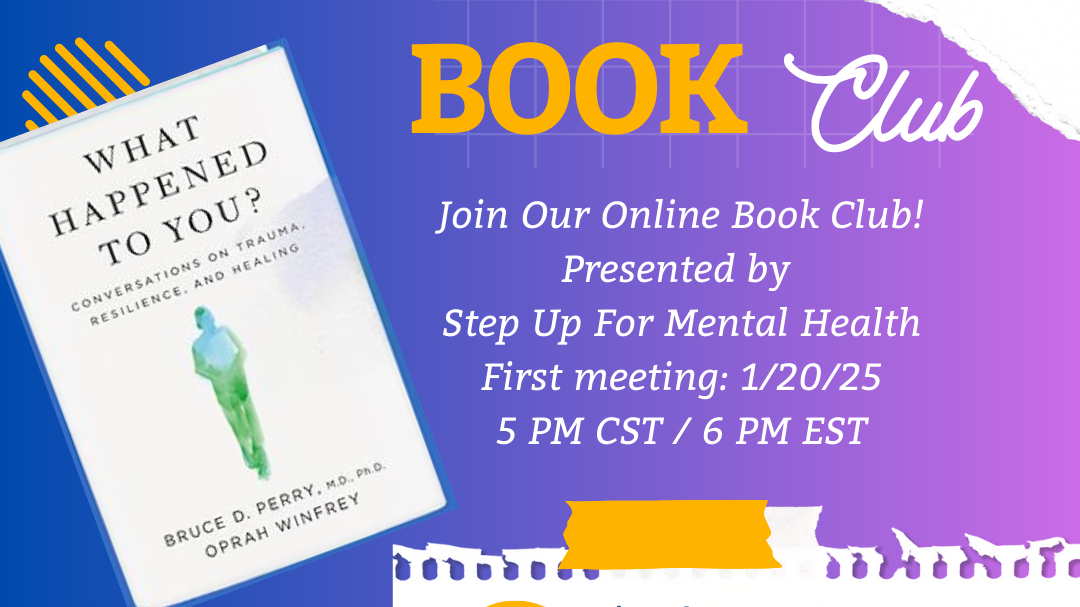 Mental Health Book Club
